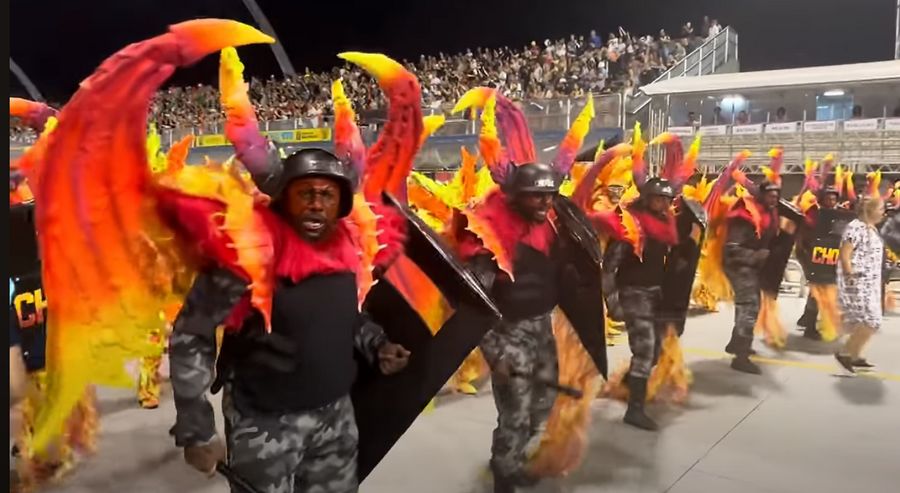 Desafiando convenções e marcando época: O Legado de "Sobrevivendo no Inferno" dos Racionais MC's